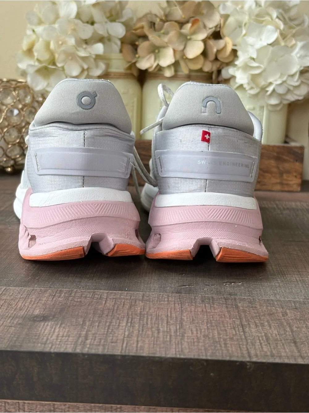 On Cloudnova Flux Sneakers